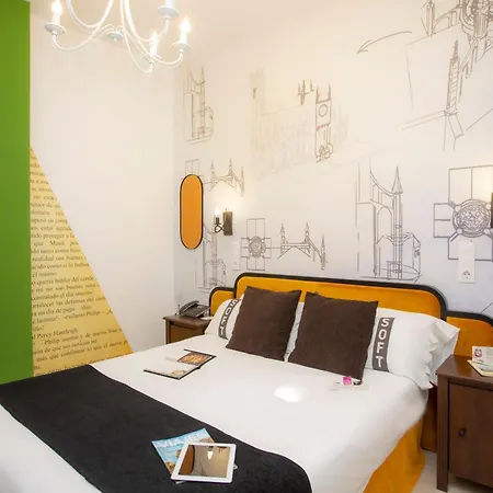 Casual De Letras Hotel Sevilla