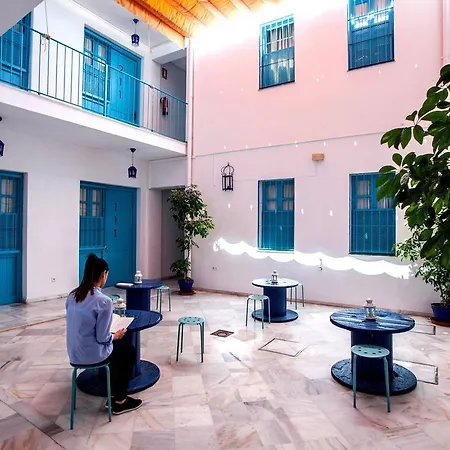 Hotel Casual De Letras Sevilla