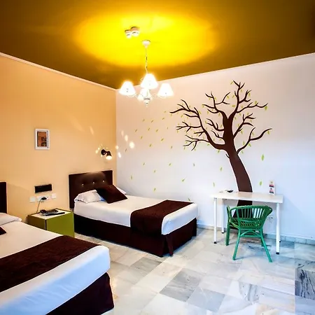 Casual De Letras Hotel Sevilla
