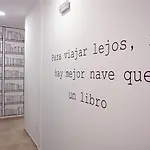 Casual De Letras إشبيلية