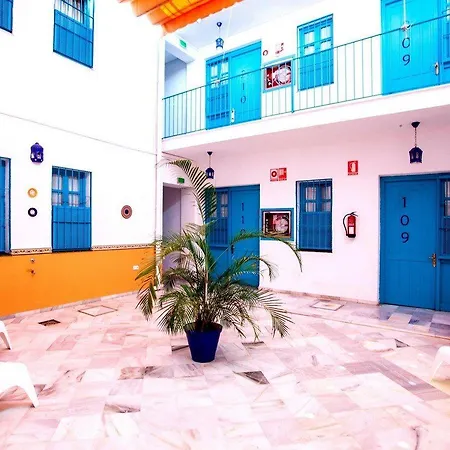 Hotel Casual De Letras Sevilla