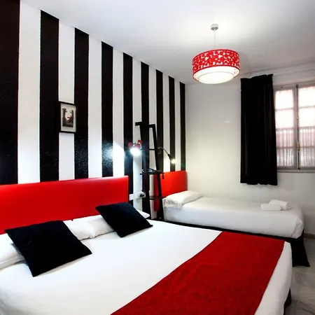 Casual De Letras Hotel Sevilla