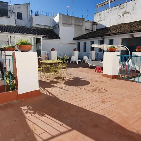 Casual De Letras Hotel Sevilla