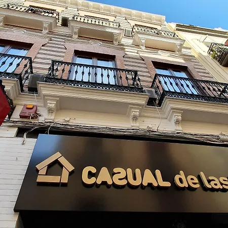 Hotel Casual De Letras Sevilla