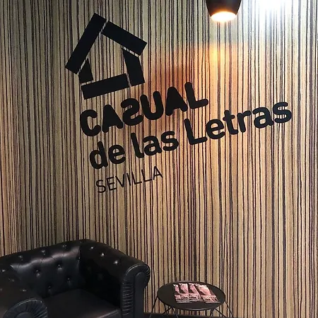 Hotel Casual De Letras Sevilla