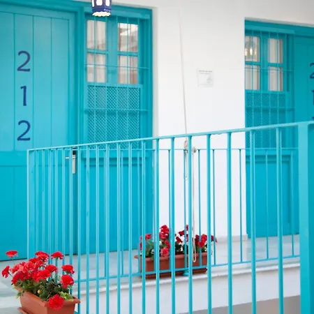 Casual De Letras Hotel Sevilla