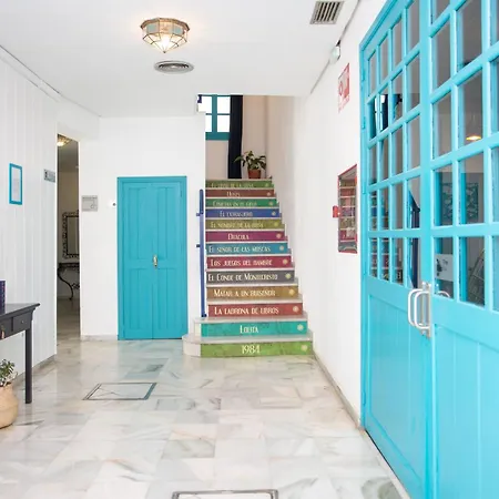 Hotel Casual De Letras Sevilla