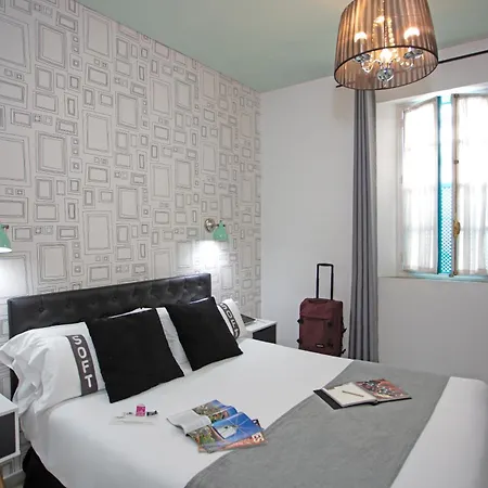 Casual De Letras Hotel Sevilla