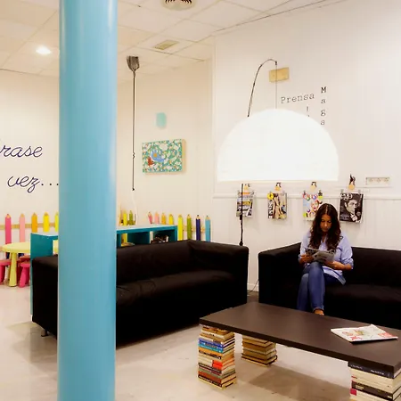 Casual De Letras By Casual Hotel 2*