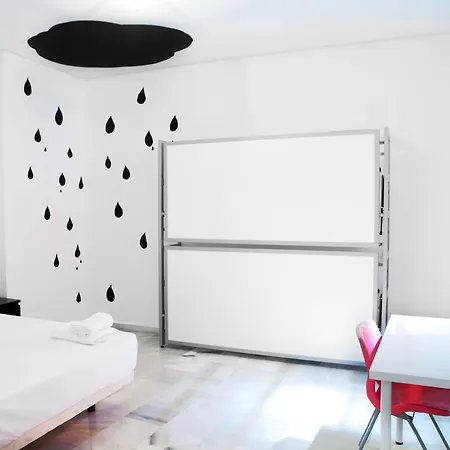 Casual De Letras By Casual Hotel Sewilla