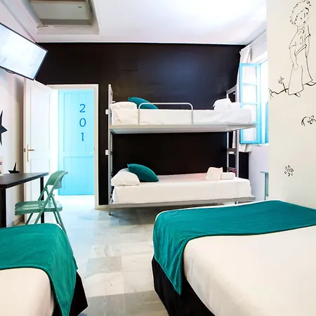 Hotel Casual De Letras By Casual Sewilla