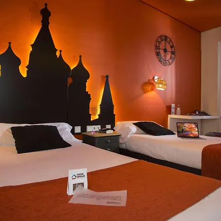 Casual De Letras By Casual Hotel