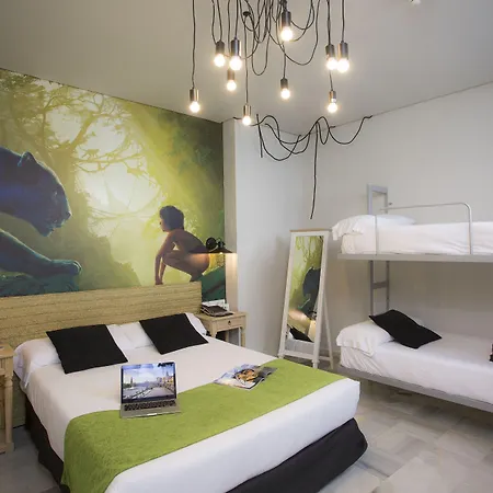 Casual De Letras By Casual Hotel Sewilla