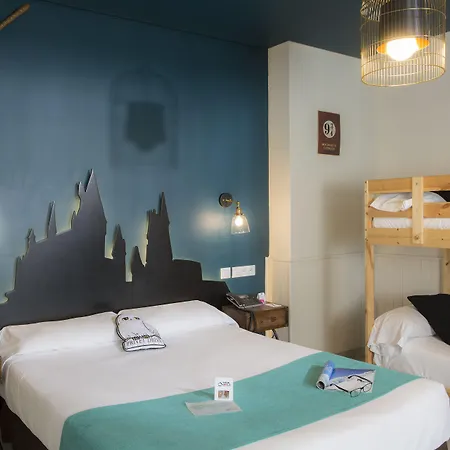 Hotel Casual De Letras By Casual