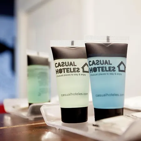 Hotel Casual De Letras By Casual