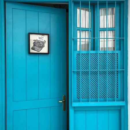 Casual De Letras By Casual Hotel