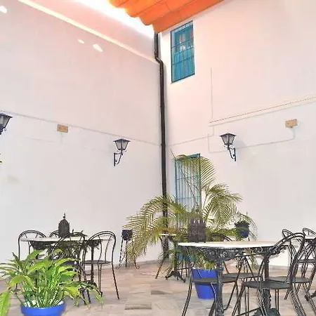 Casual De Letras Hotel Sevilla